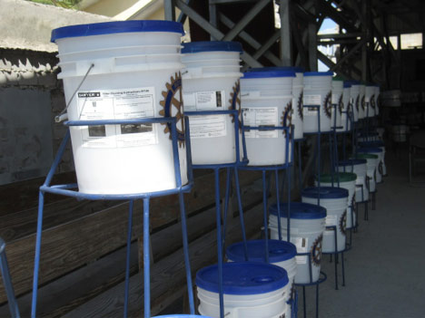 Haiti Water Filters