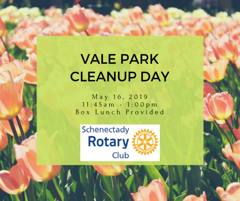 Vale Park – Cleanup Day