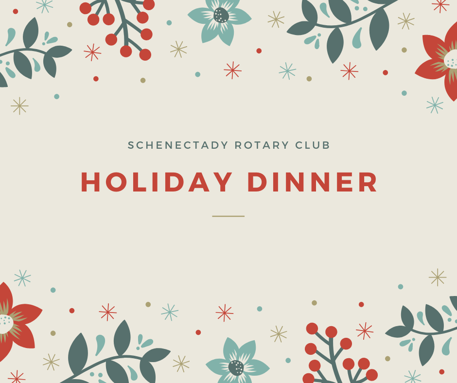 Annual Holiday Dinner