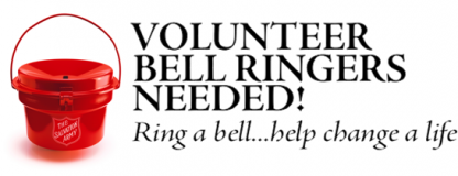 Salvation Army Bell Ringing – Dec 16 – Dec 23, 2019 | The Rotary Club of Schenectady