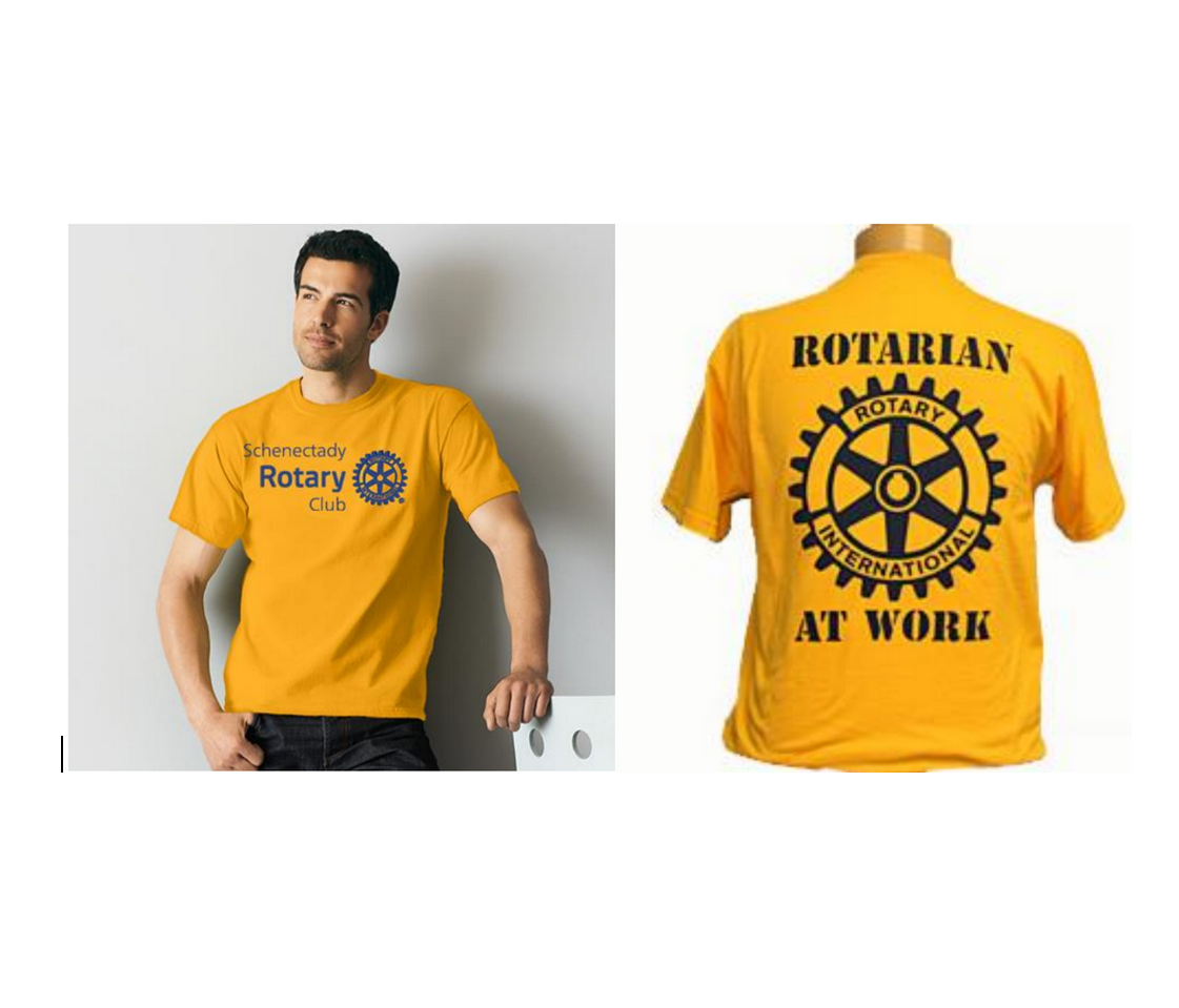 Volunteer T-Shirt Sale