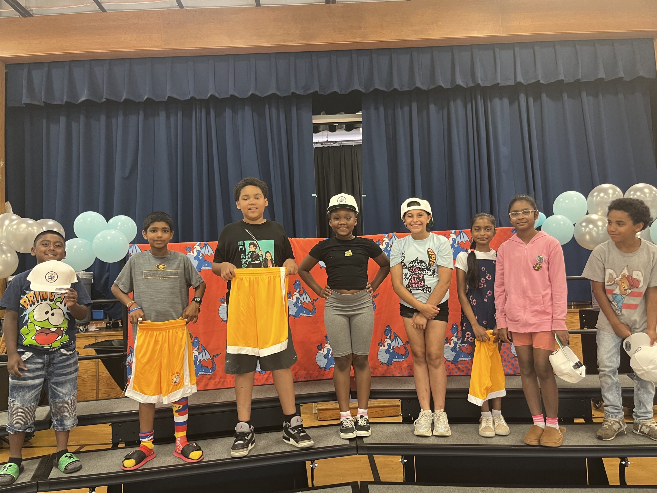 Keane Elementary School Attendance Improvements