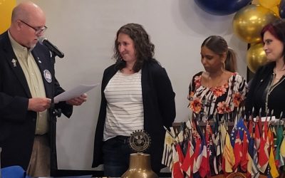 Welcome 2025-2026 Board Members