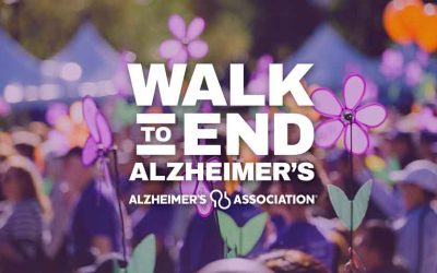 Walk to End Alzheimer’s October 4