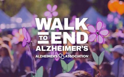 Walk to End Alzheimer’s October 4