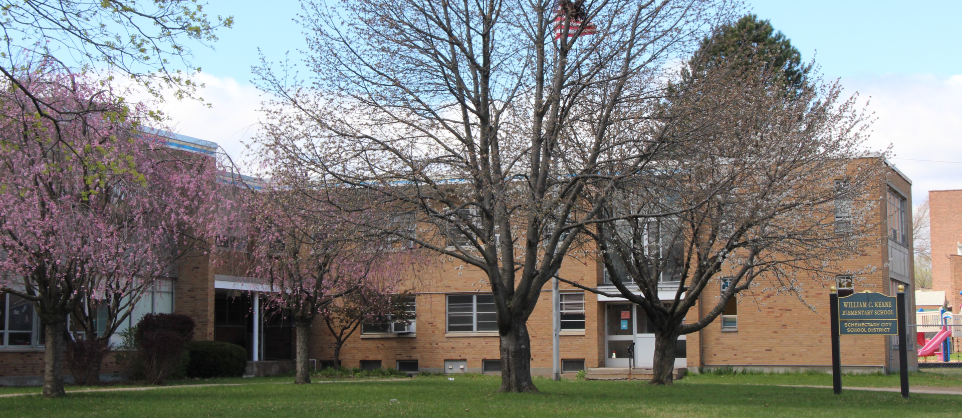Keane Elementary Service Dates