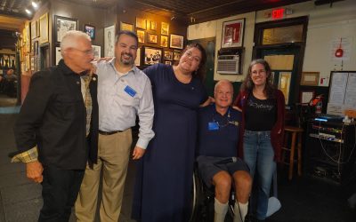 Lisa Jackson honored by CNY