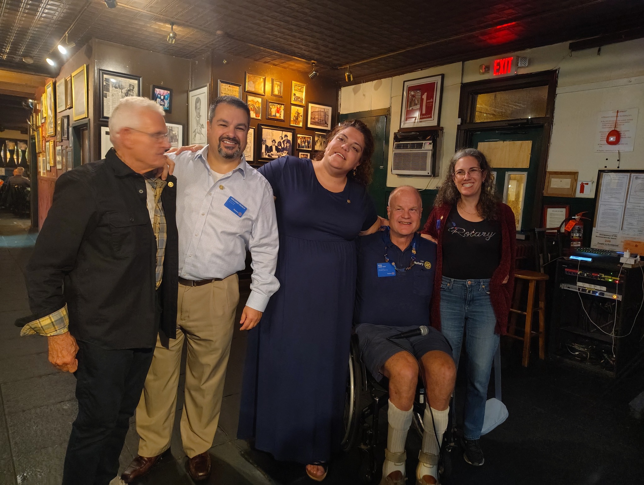 Lisa Jackson honored by CNY