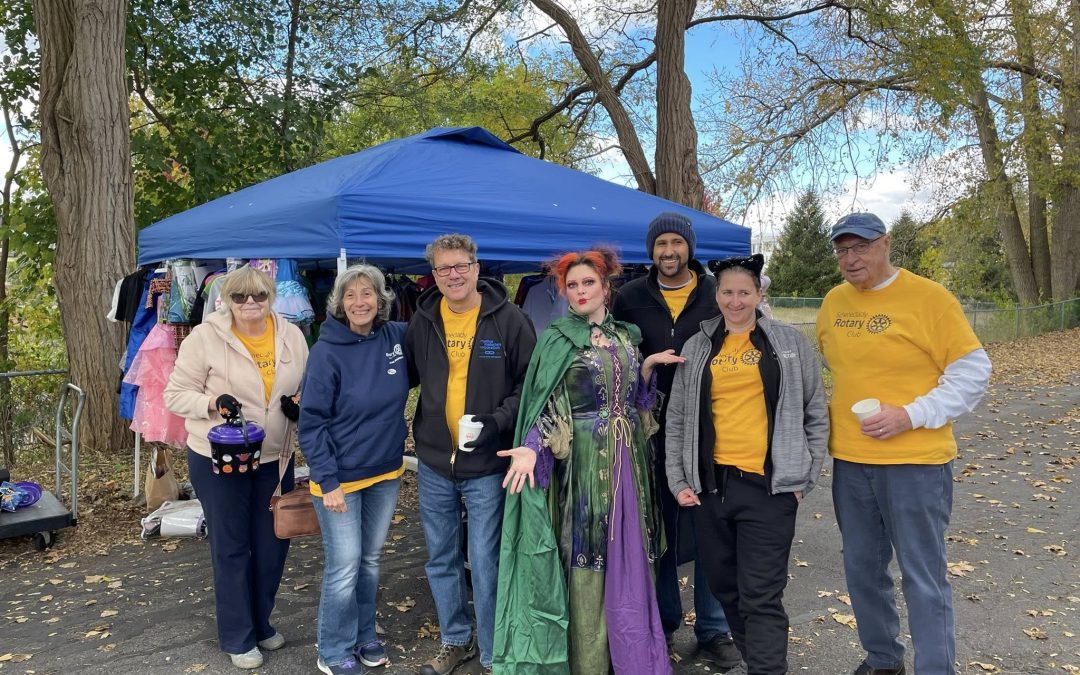 Trunk or Treat @ Keane Elementary