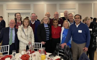 Schenectady Rotary Club Honored at Kettle Kick-Off