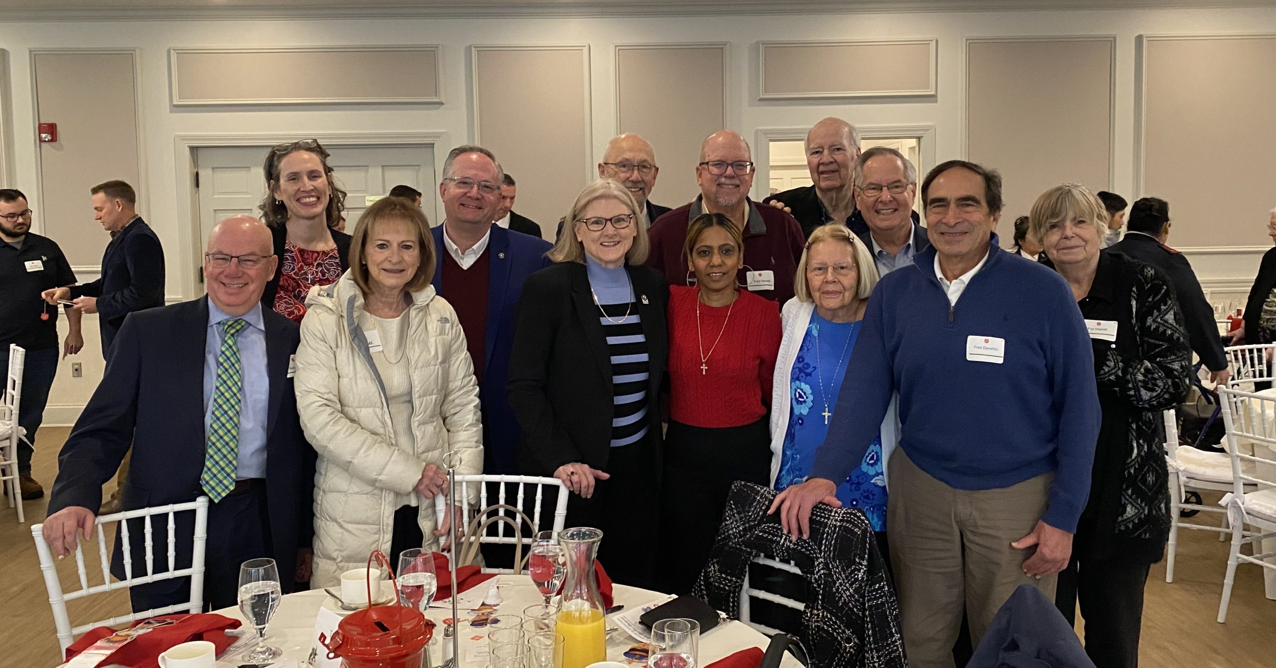 Schenectady Rotary Club Honored at Kettle Kick-Off