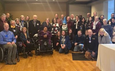 District Honors RI Foundation Donors