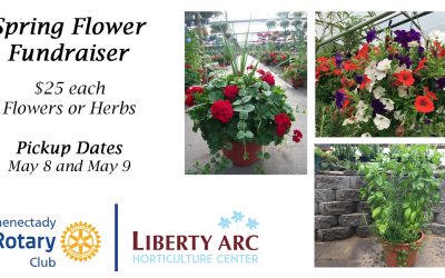 2026 Spring Flower Sale