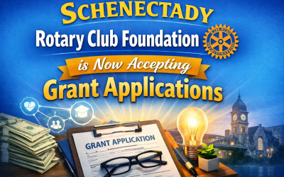 Now Accepting Grant Applications