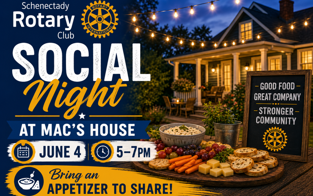 June 4th Social Night @ Mac’s