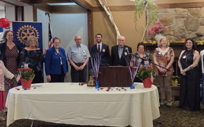 2026 Board Changeover