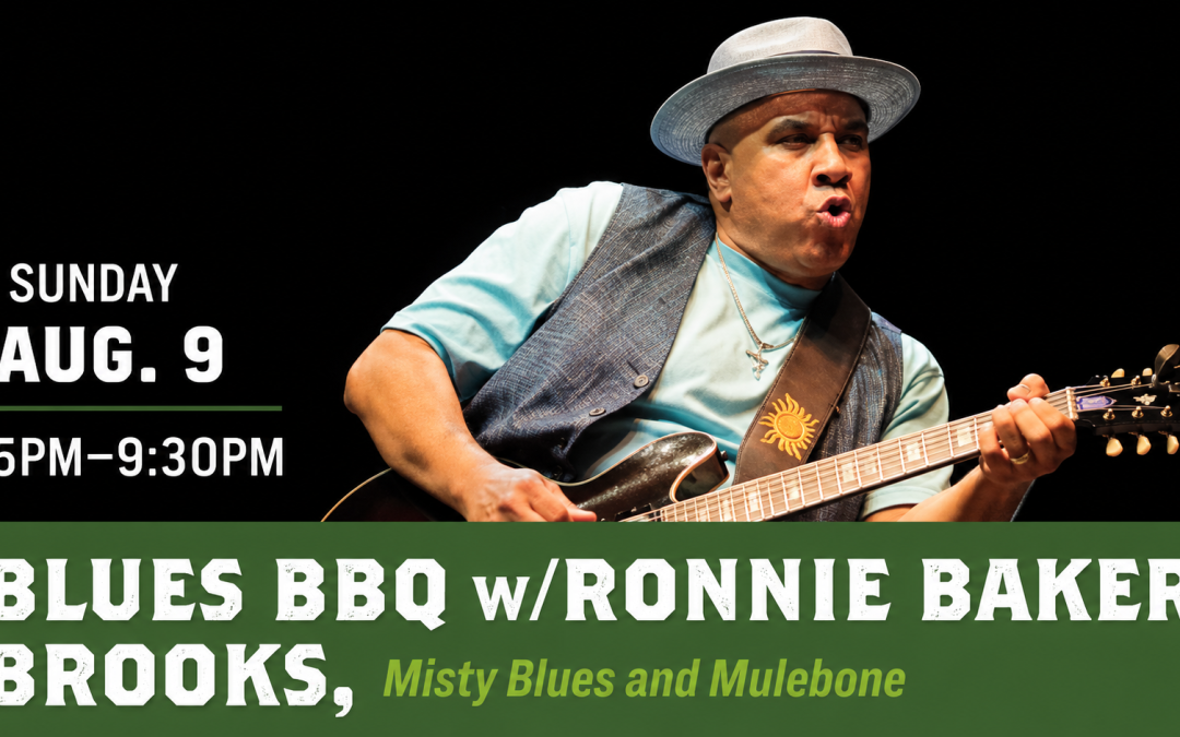 Club Gathering: Blues BBQ