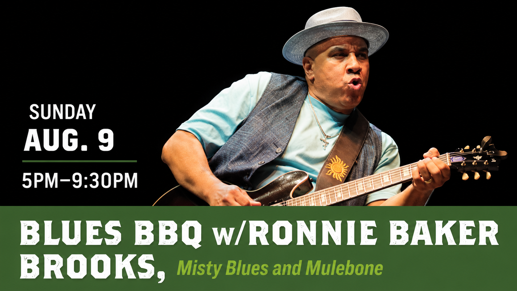 Club Gathering: Blues BBQ