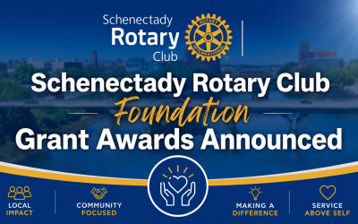 Club Foundation Grant Winners