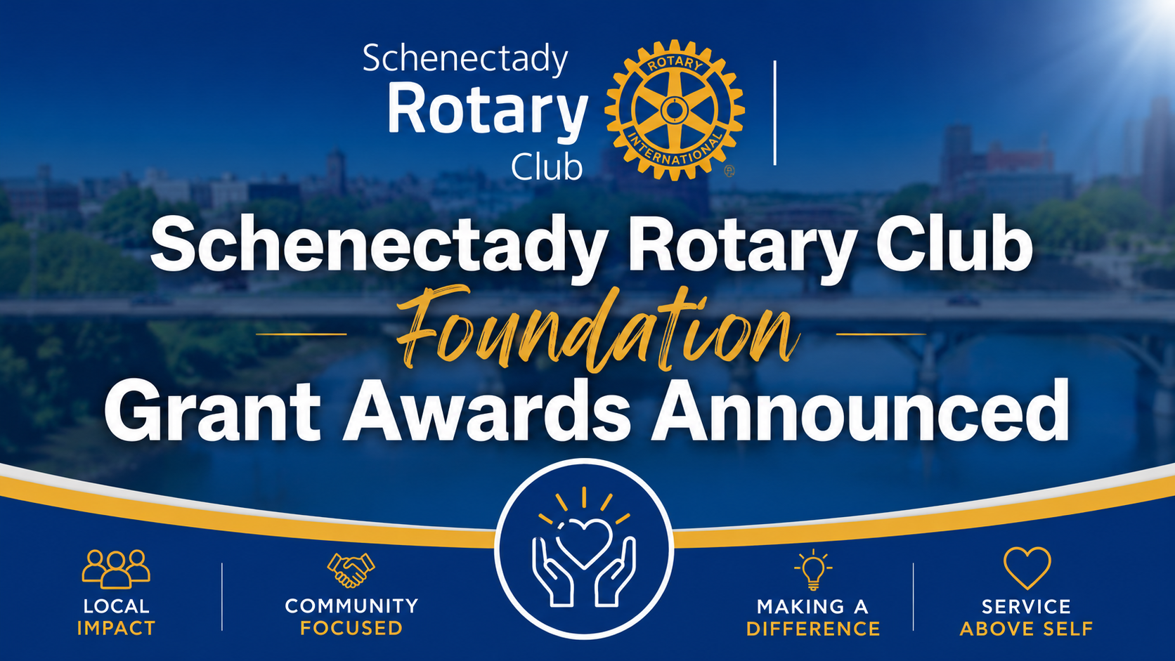 Club Foundation Grant Winners